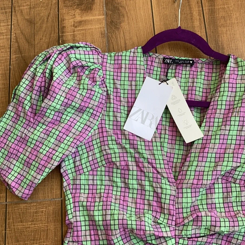 Zara dress new - Picture 6 of 6